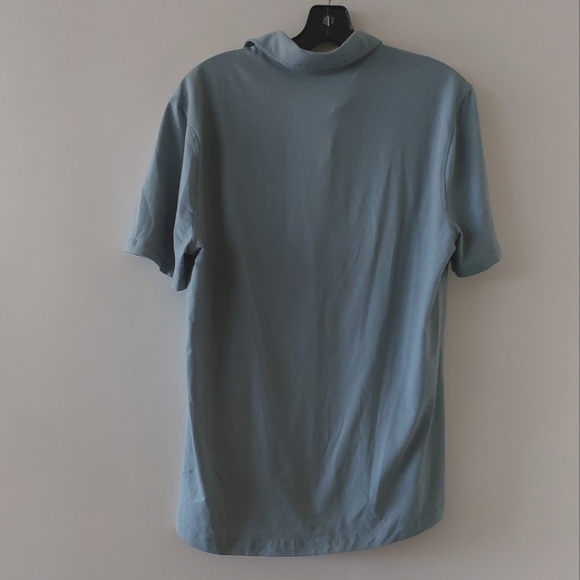 Set of 2 Lululemon men polo size L - Picture 9 of 11